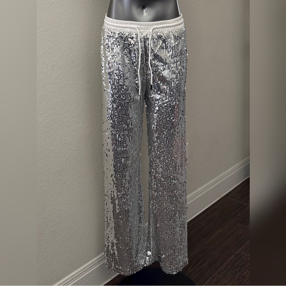 Sequin Pants - image 1